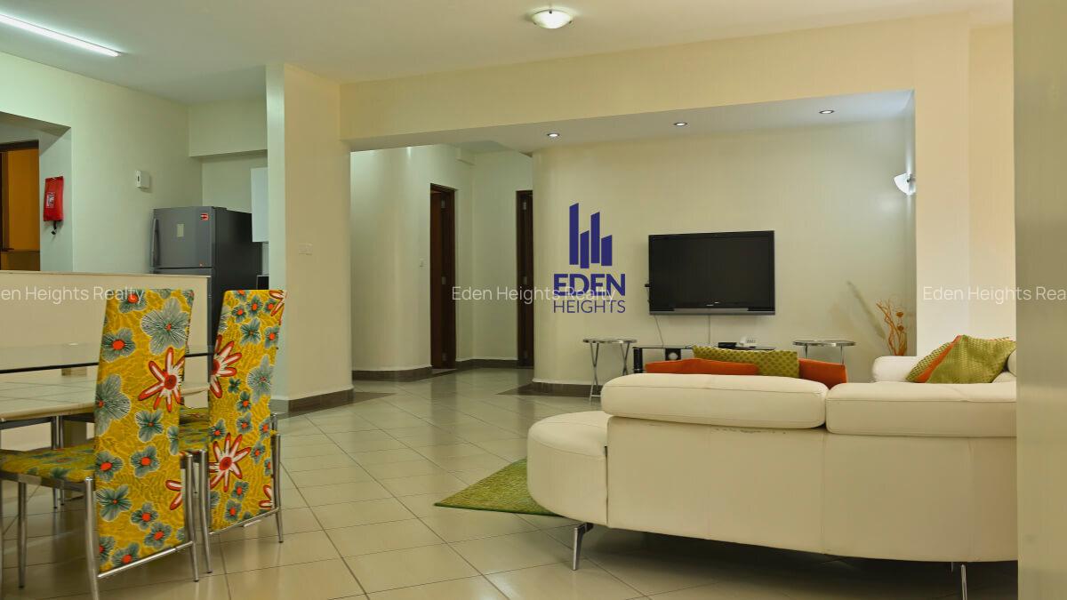 2 Bed Apartment with Swimming Pool in Westlands Area - 3
