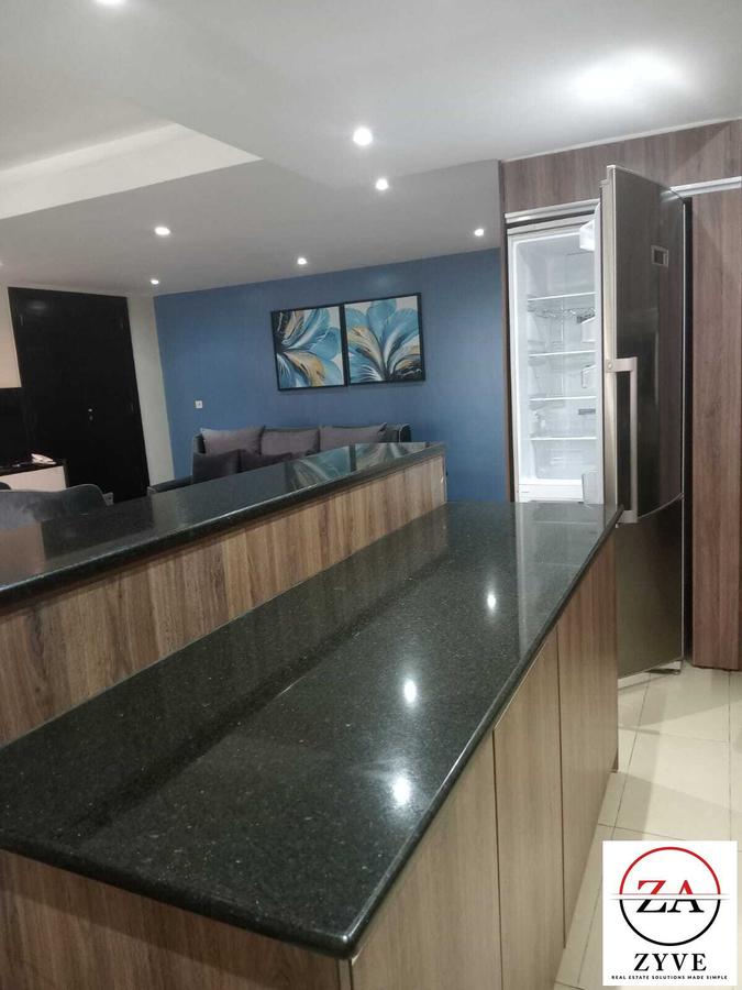 Furnished 2 Bed Apartment with En Suite at Kilimani - 12