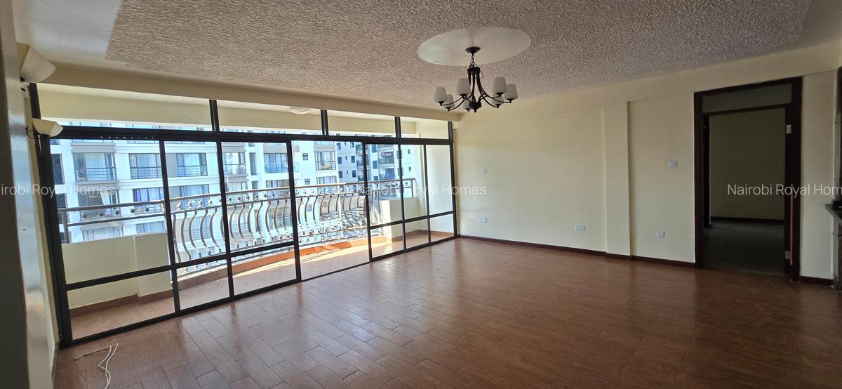 3 Bed Apartment with En Suite at Kileleshwa Kikambala Road - 4