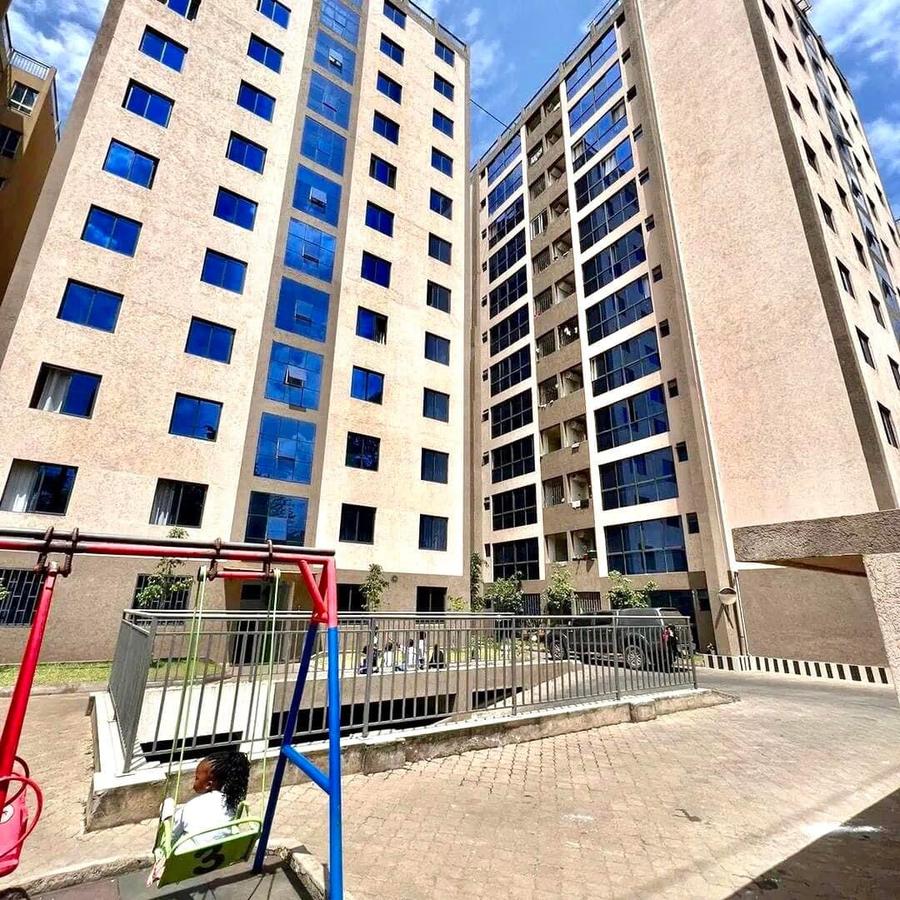 Serviced 2 Bed Apartment with En Suite at Mandera Road - 1