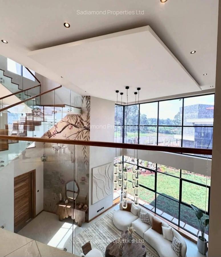 4 Bed Townhouse with En Suite in Loresho - 12