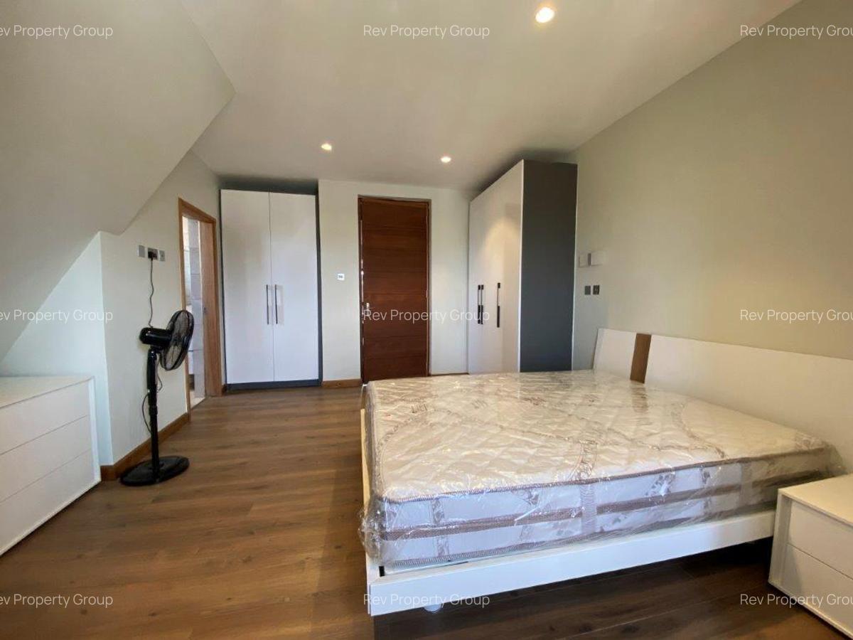 Furnished 1 Bed Apartment with En Suite in Kitisuru - 9