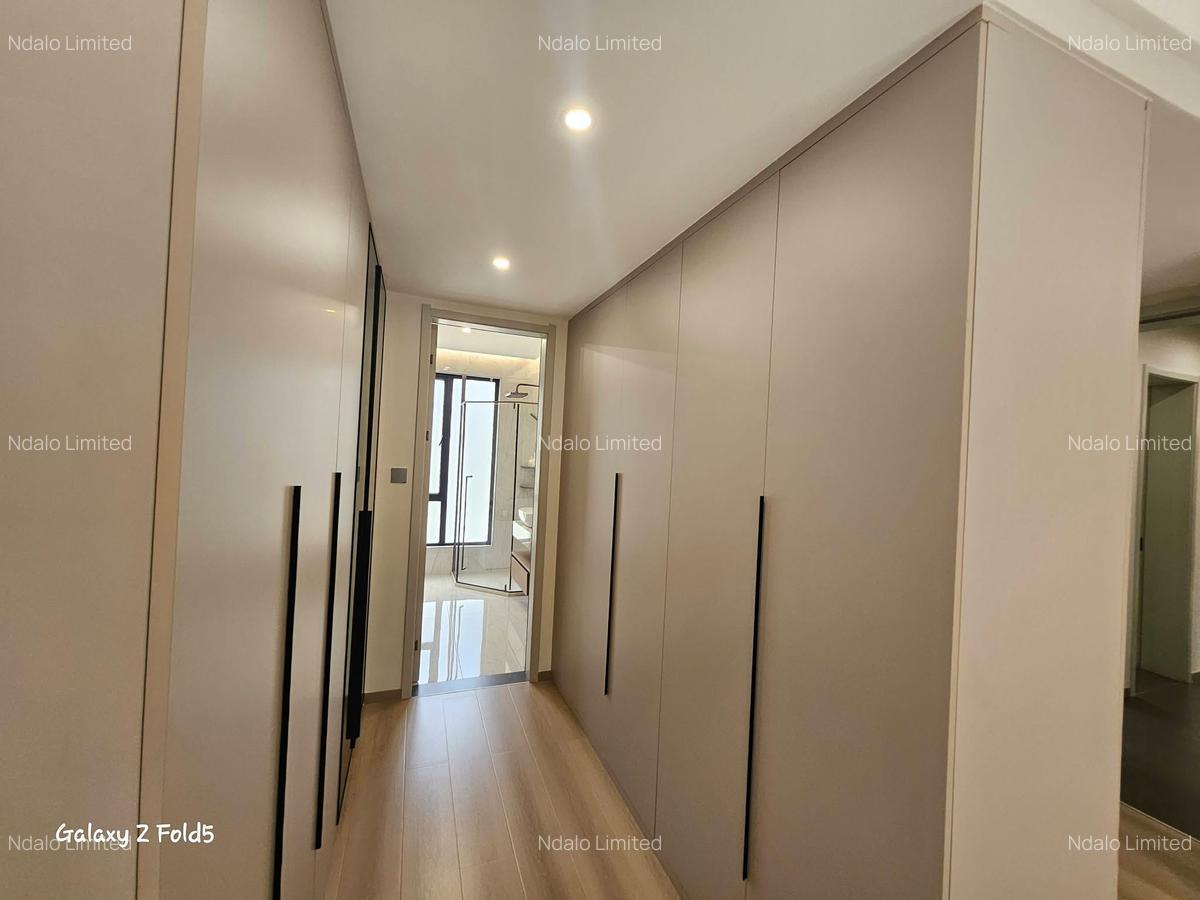 4 Bed Apartment with En Suite at Westlands - 15