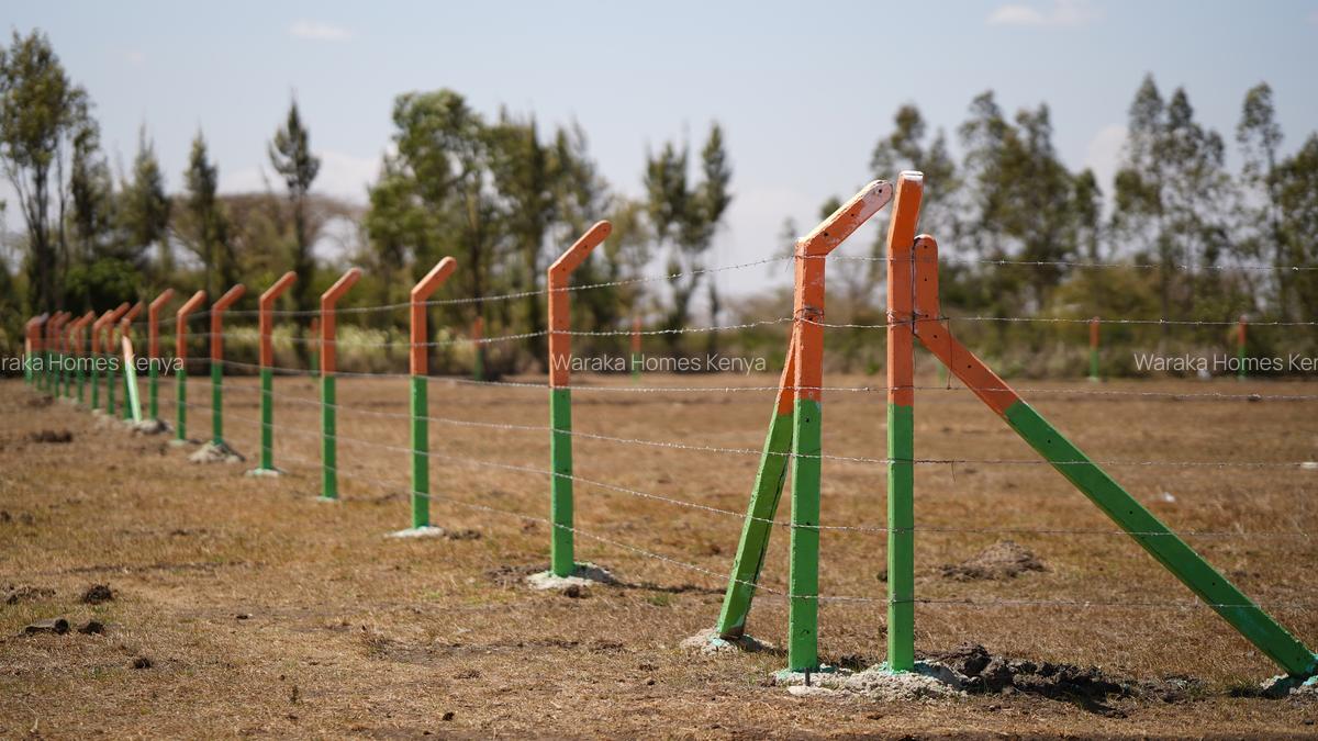 Land at Kangundo Road - 1