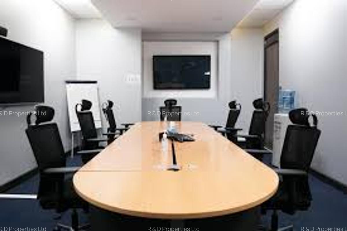 4,500 ft² Office with Service Charge Included in Westlands Area - 2