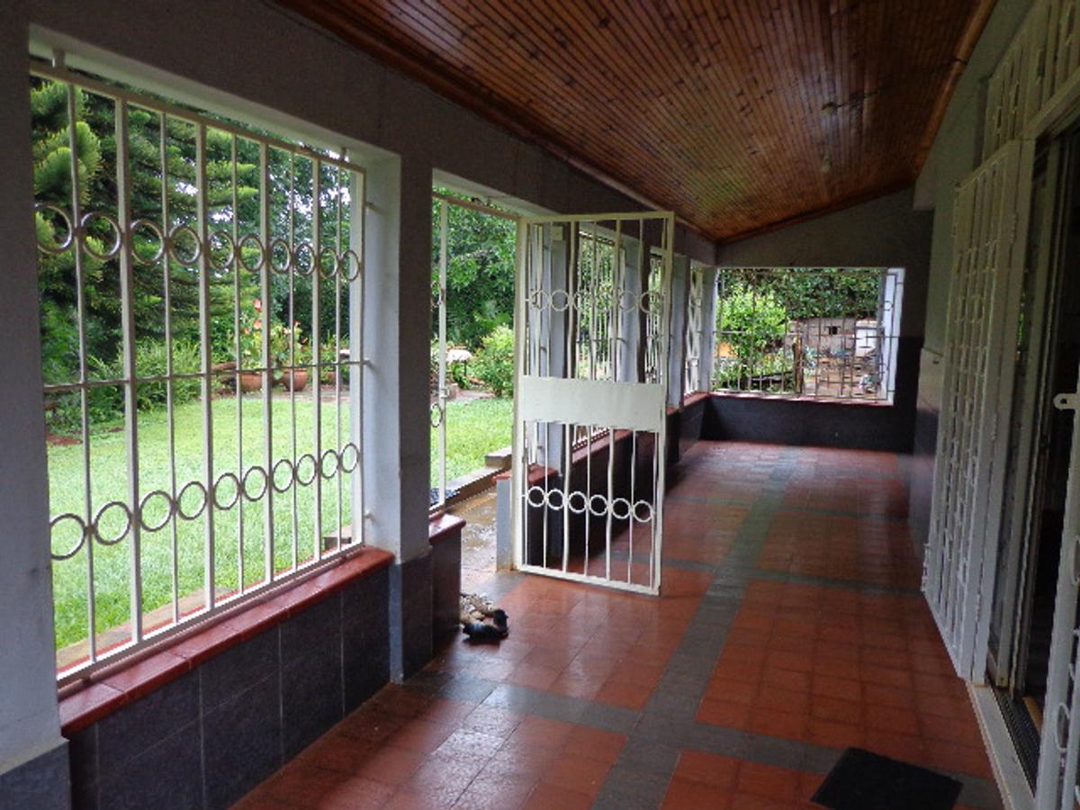 4 Bed House with En Suite in Loresho - 16