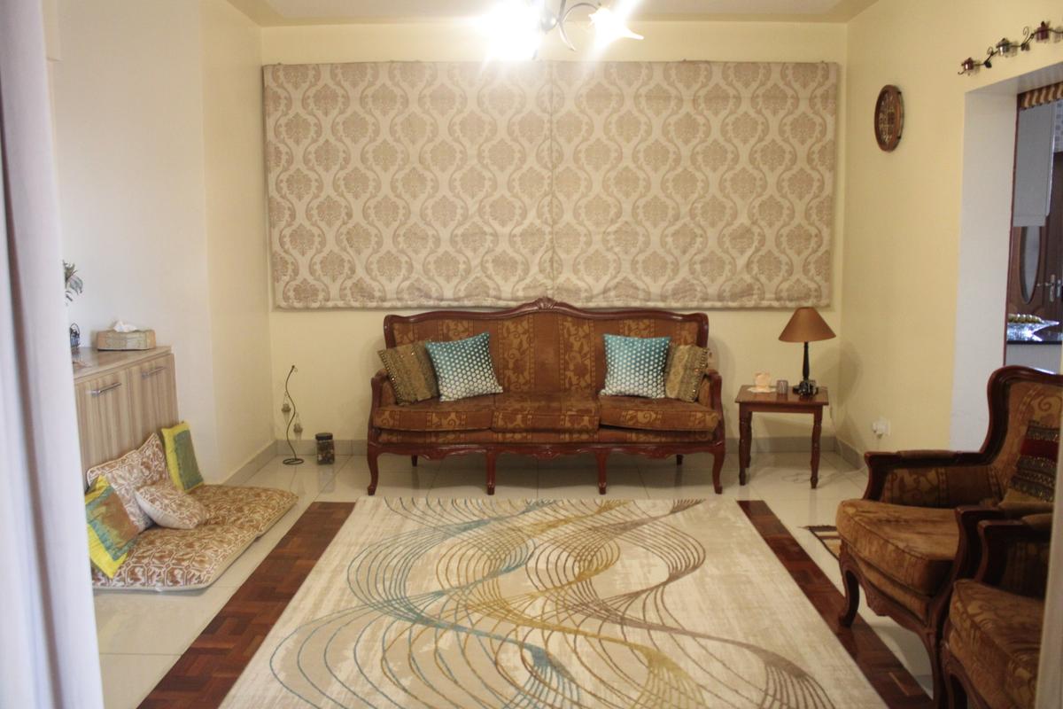 3 Bed Apartment with En Suite in Hurlingham - 4