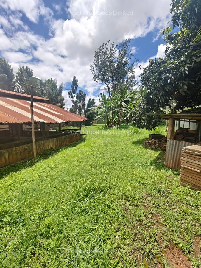 0.5 ac Land in Garden Estate - 10
