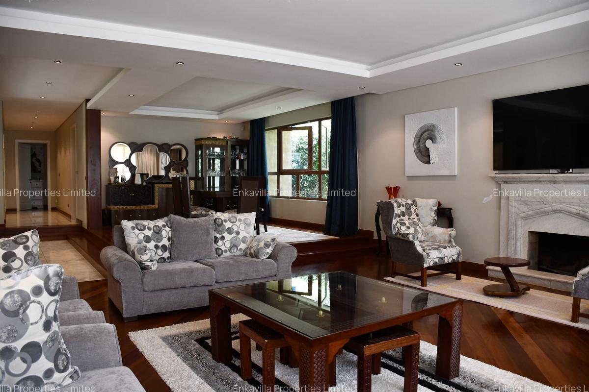 3 Bed House with En Suite at Karen - 3