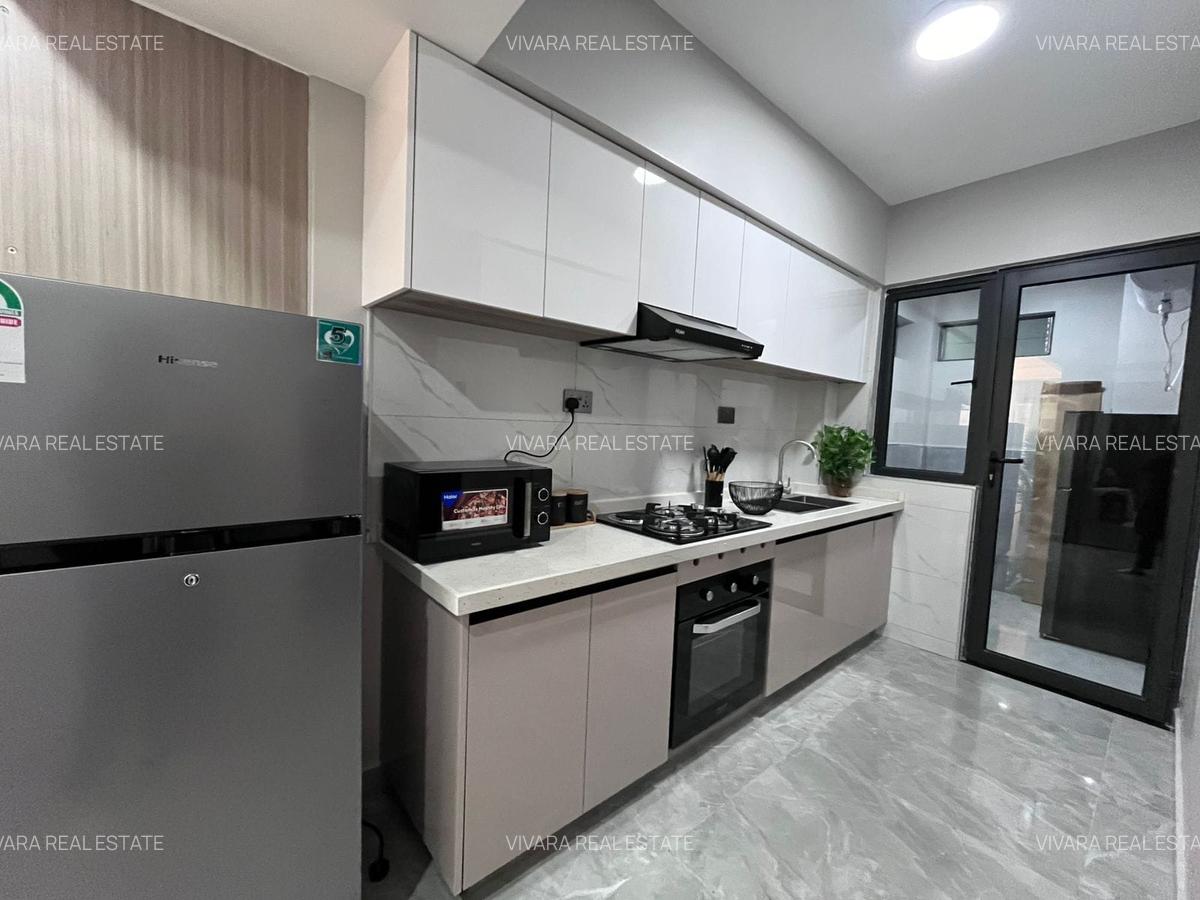 Serviced 2 Bed Apartment with En Suite at Westlands - 6