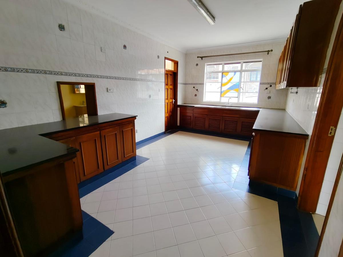 Serviced 3 Bed Apartment with Borehole at Riverside Drive - 4