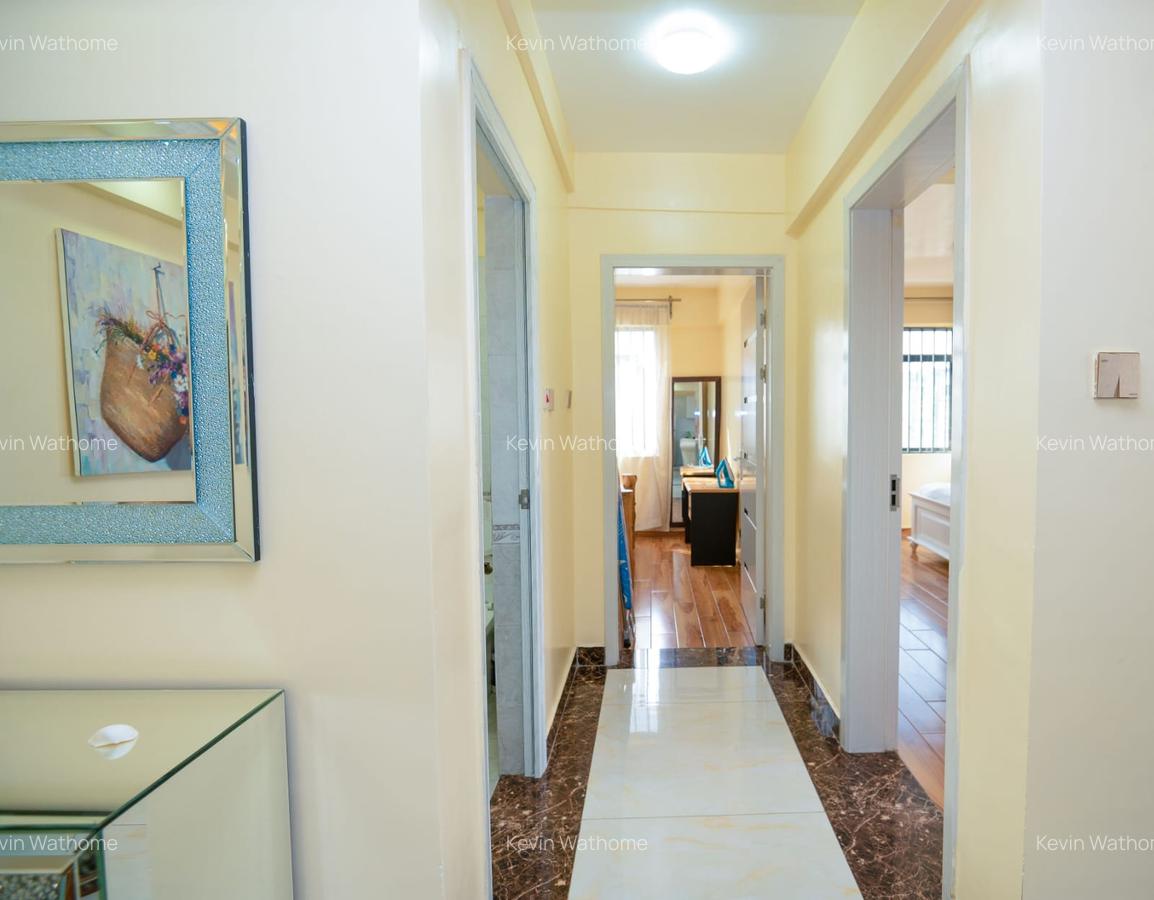 Furnished 2 Bed Apartment with En Suite at Ndemi Gardens - 8