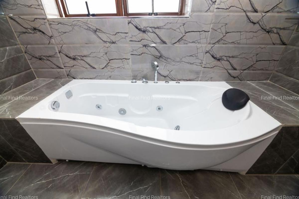 4 Bed House with Swimming Pool in Kiambu Road - 15