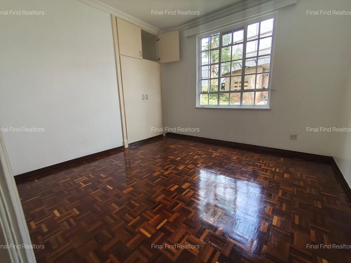 3 Bed Apartment with Backup Generator in Muthaiga - 13