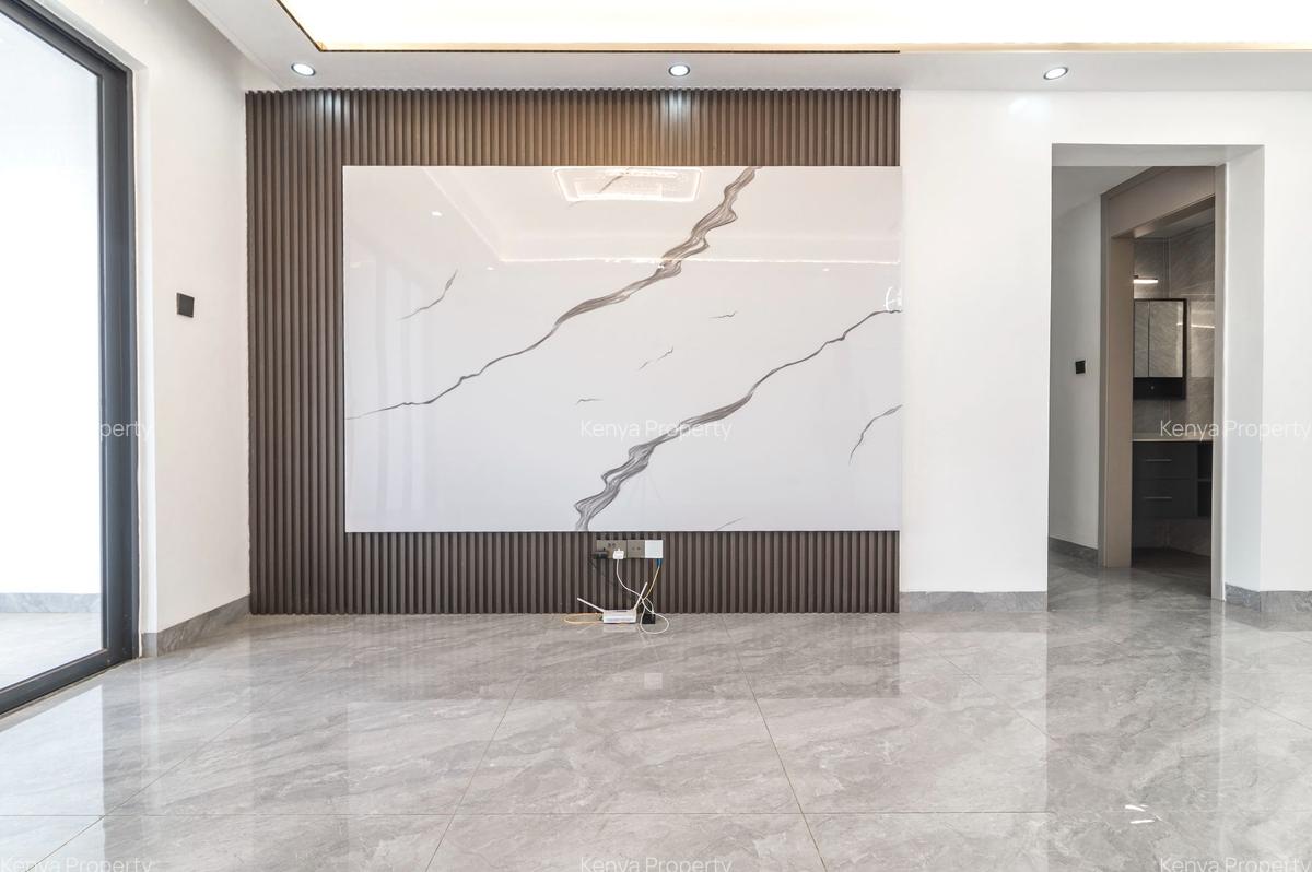 2 Bed Apartment with Swimming Pool at Menelik Road - 6