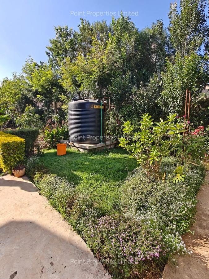 2 Bed House with Garden in Karen - 2