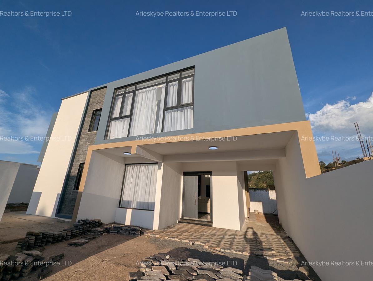 5 Bed House with En Suite in Kikuyu Town - 2