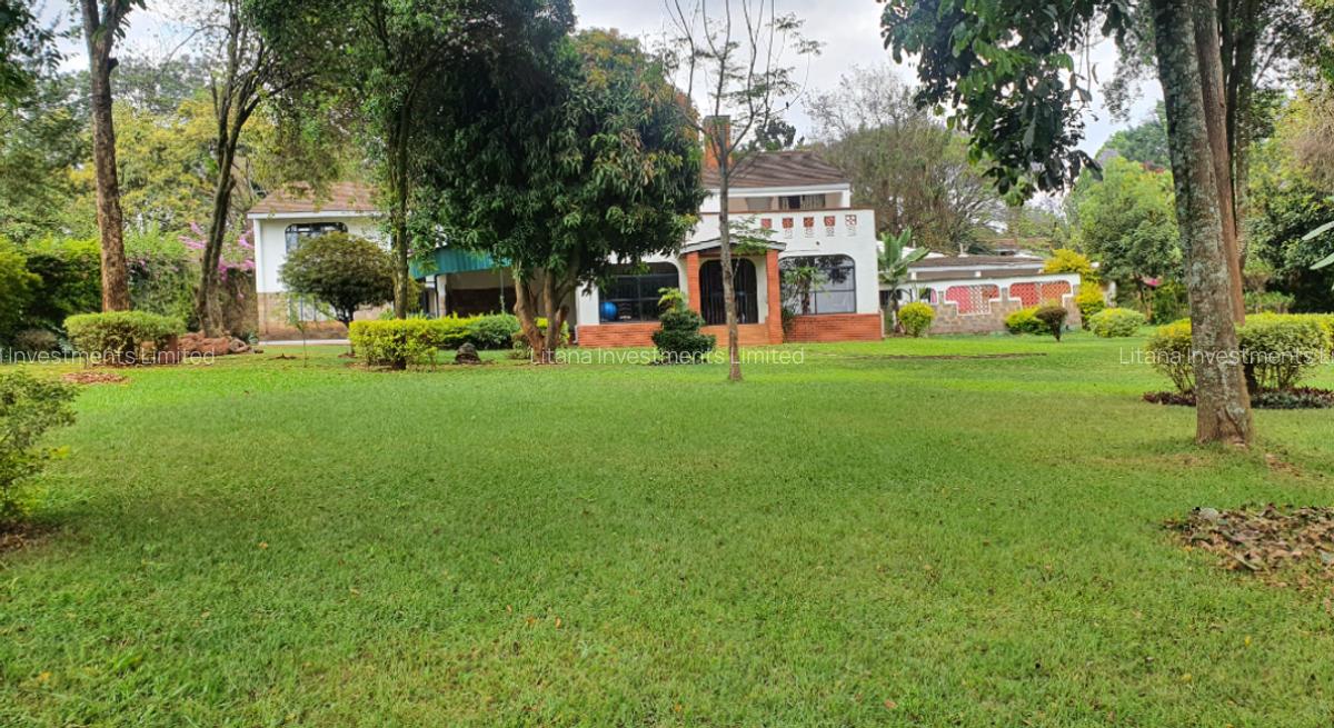 7 Bed House with Staff Quarters at Old Runda Off Ruaka Road - 5