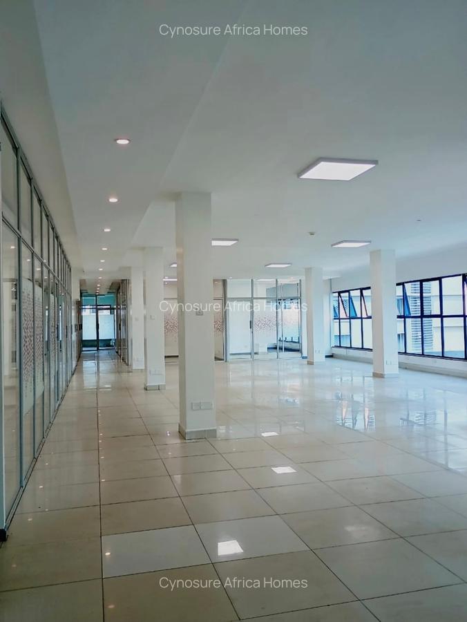 5,649 ft² Office with Service Charge Included at Kilimani - 4