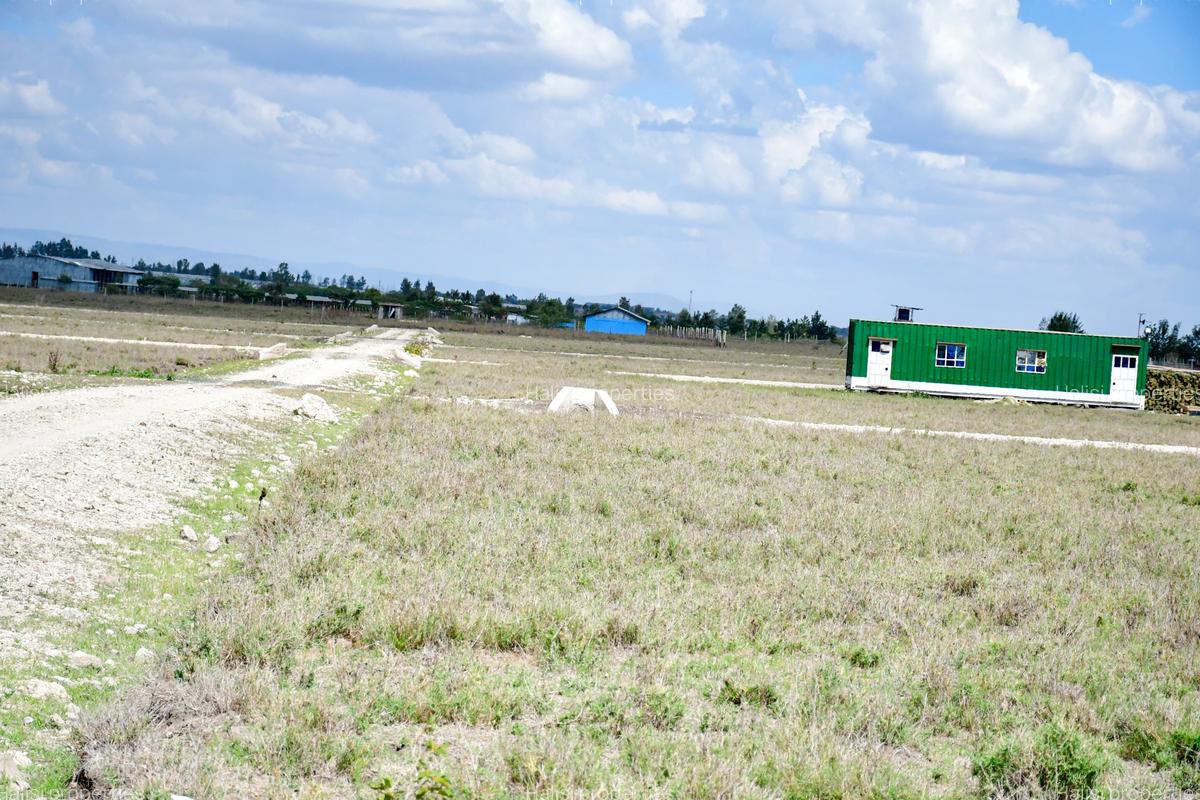 0.05 ha Land at Kitengela Kisaju Behind Isinya Feeds Spring Garden - 13