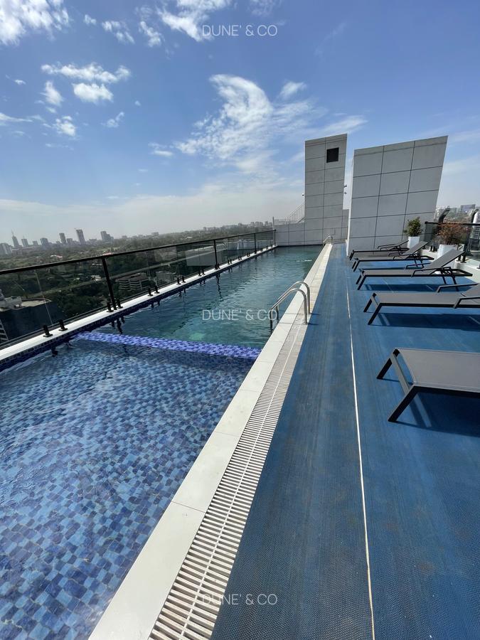 Serviced 2 Bed Apartment with En Suite in Westlands Area - 1