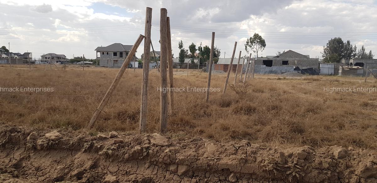 5,000 ft² Residential Land at Airport Road - 9