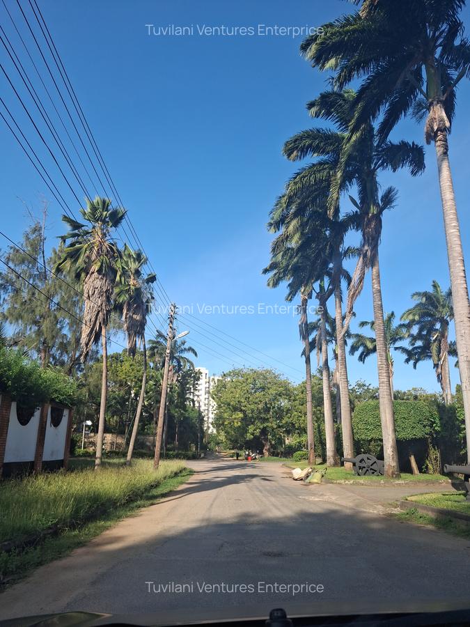 Land at Nyali Mombasa - 6