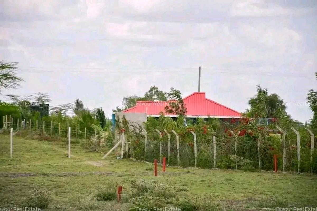 Commercial Land at Kitengela Isinya Town Sunnyside - 1