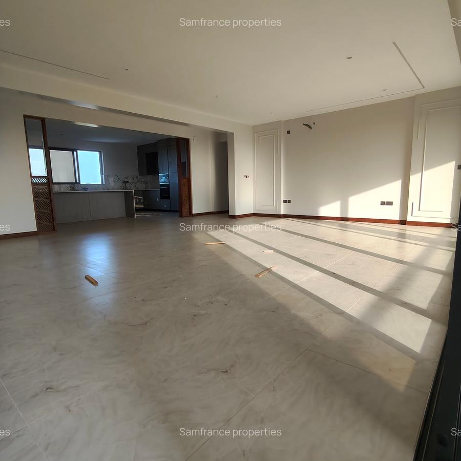 3 Bed Apartment with En Suite at Simba Road - 11