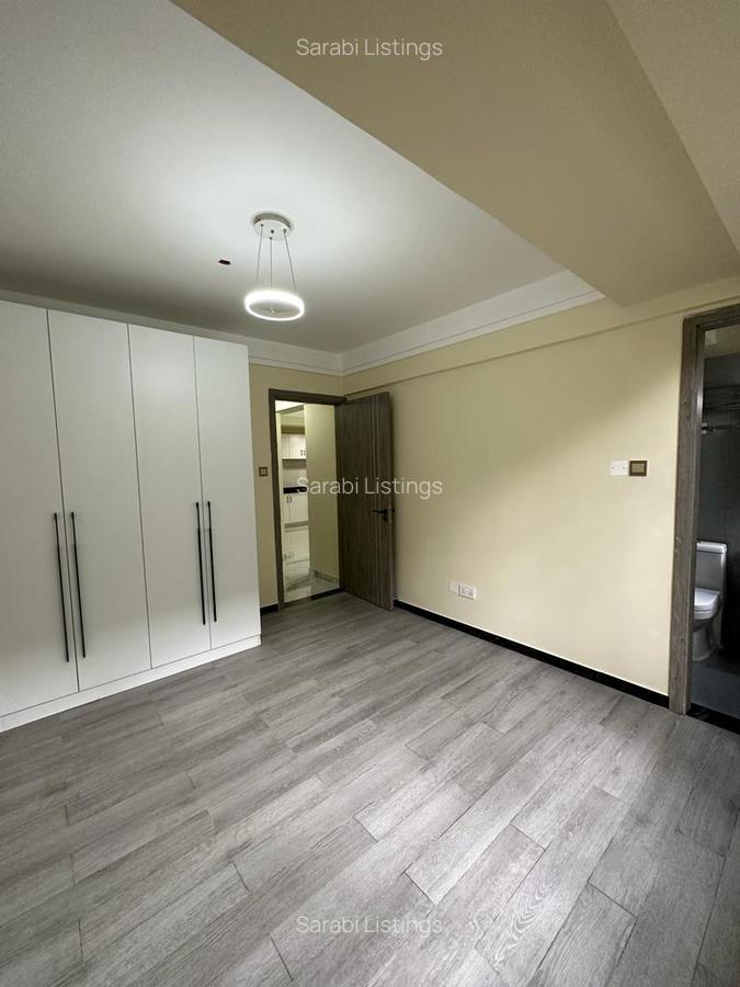 2 Bed Apartment with En Suite in Kilimani - 3