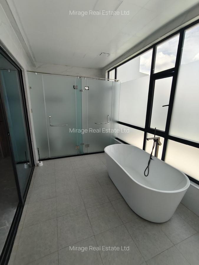 4 Bed Apartment with Swimming Pool in Kileleshwa - 4