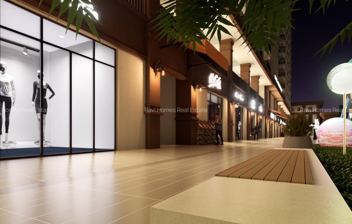 2 Bed Apartment with Swimming Pool at Wanyee Rd - 12