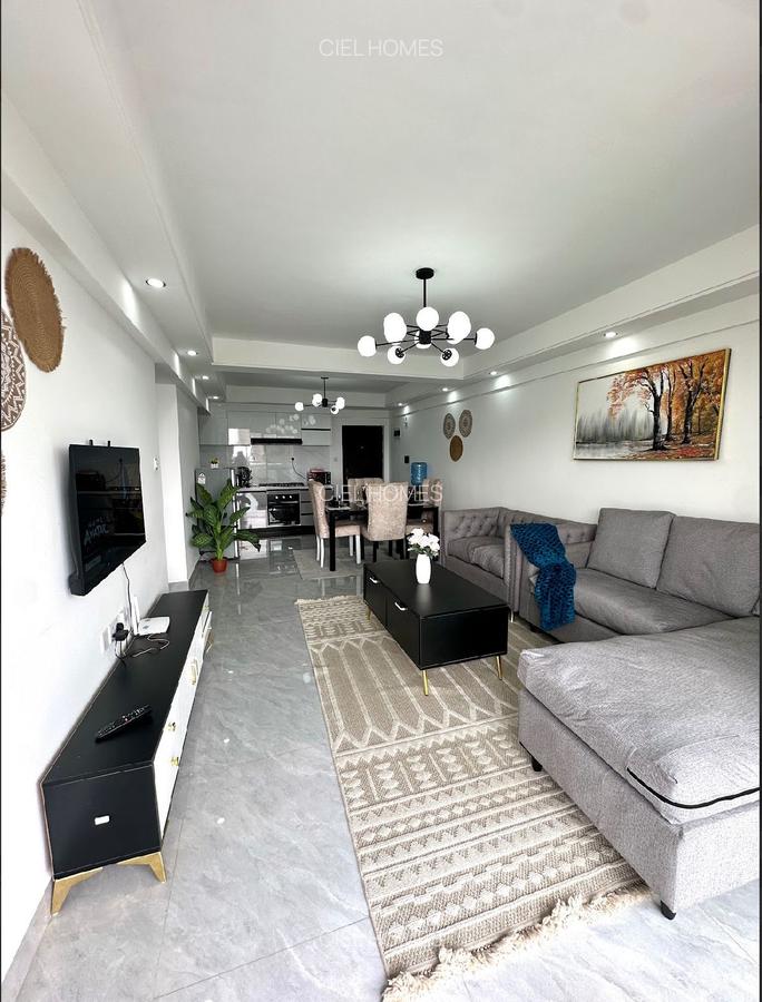 Furnished 2 Bed Apartment with Swimming Pool at Waiyaki Way - 2