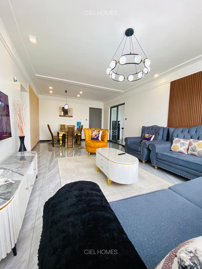 Serviced 3 Bed Apartment with En Suite in Kilimani - 1