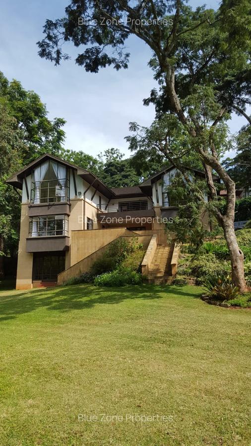 5 Bed Villa with En Suite at Off Rosslyn Lone Tree Estate Rd - 1