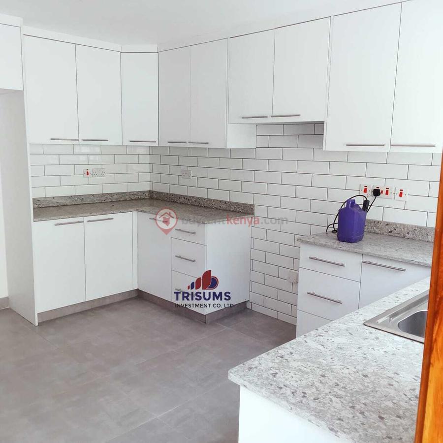 3 Bed Villa with En Suite at Argwings Kodhek Rd - 3