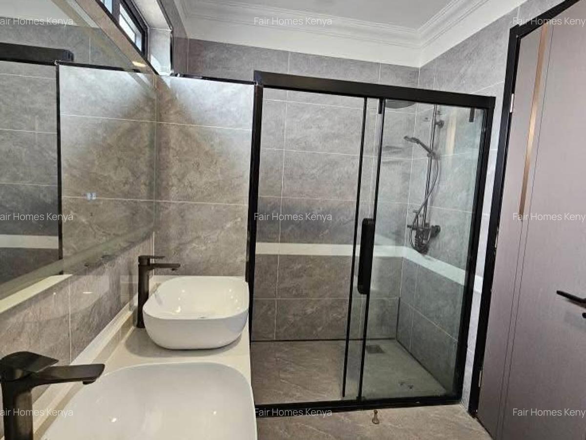 3 Bed Apartment with En Suite at Othaya Road - 9