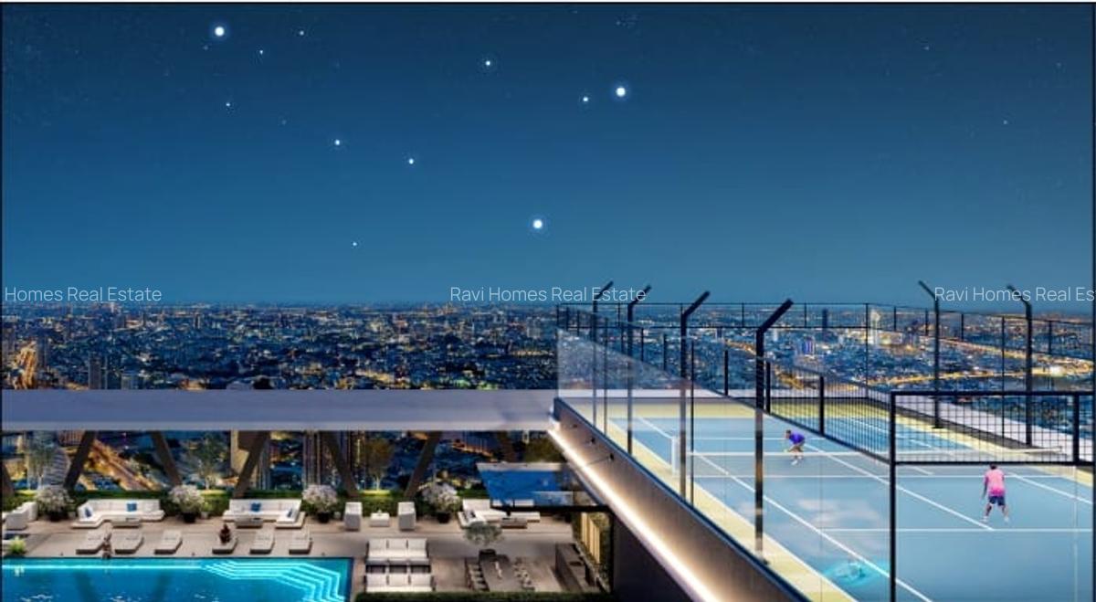 1 Bed Apartment with Swimming Pool in Westlands Area - 11