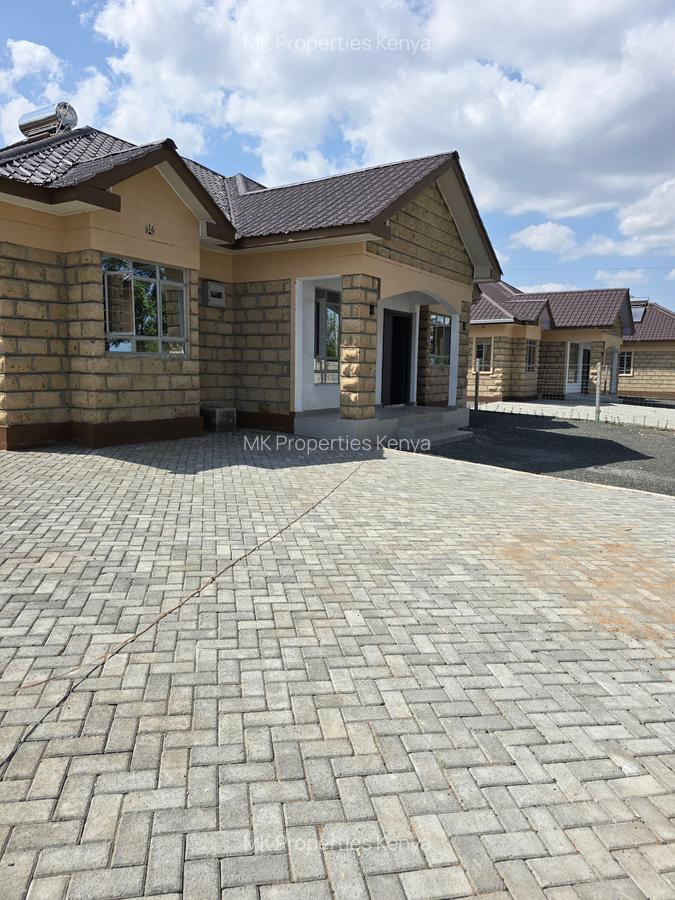 4 Bed House with En Suite at Kitengela Acacia - 15