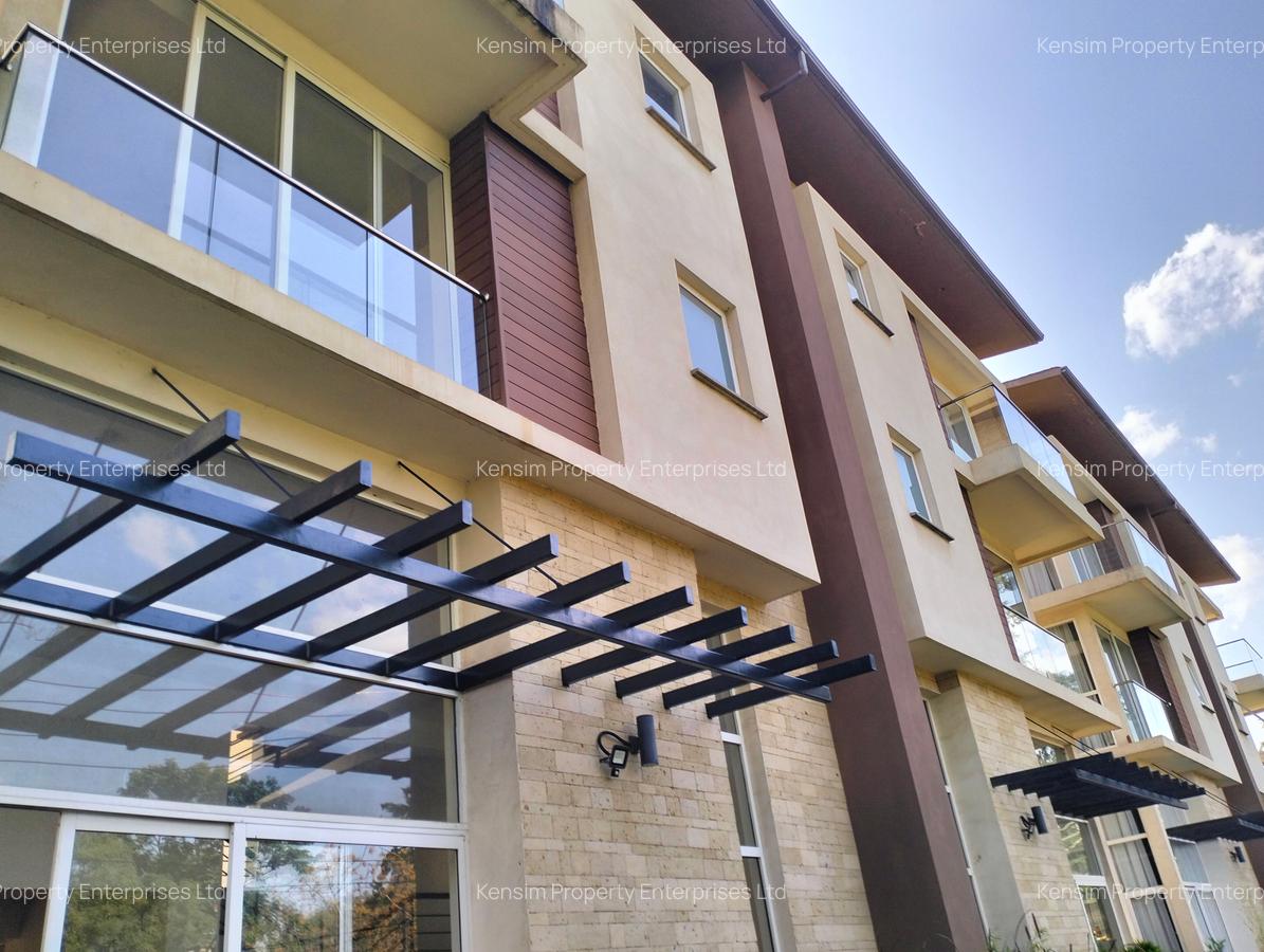 4 Bed Townhouse with En Suite in Lavington - 1