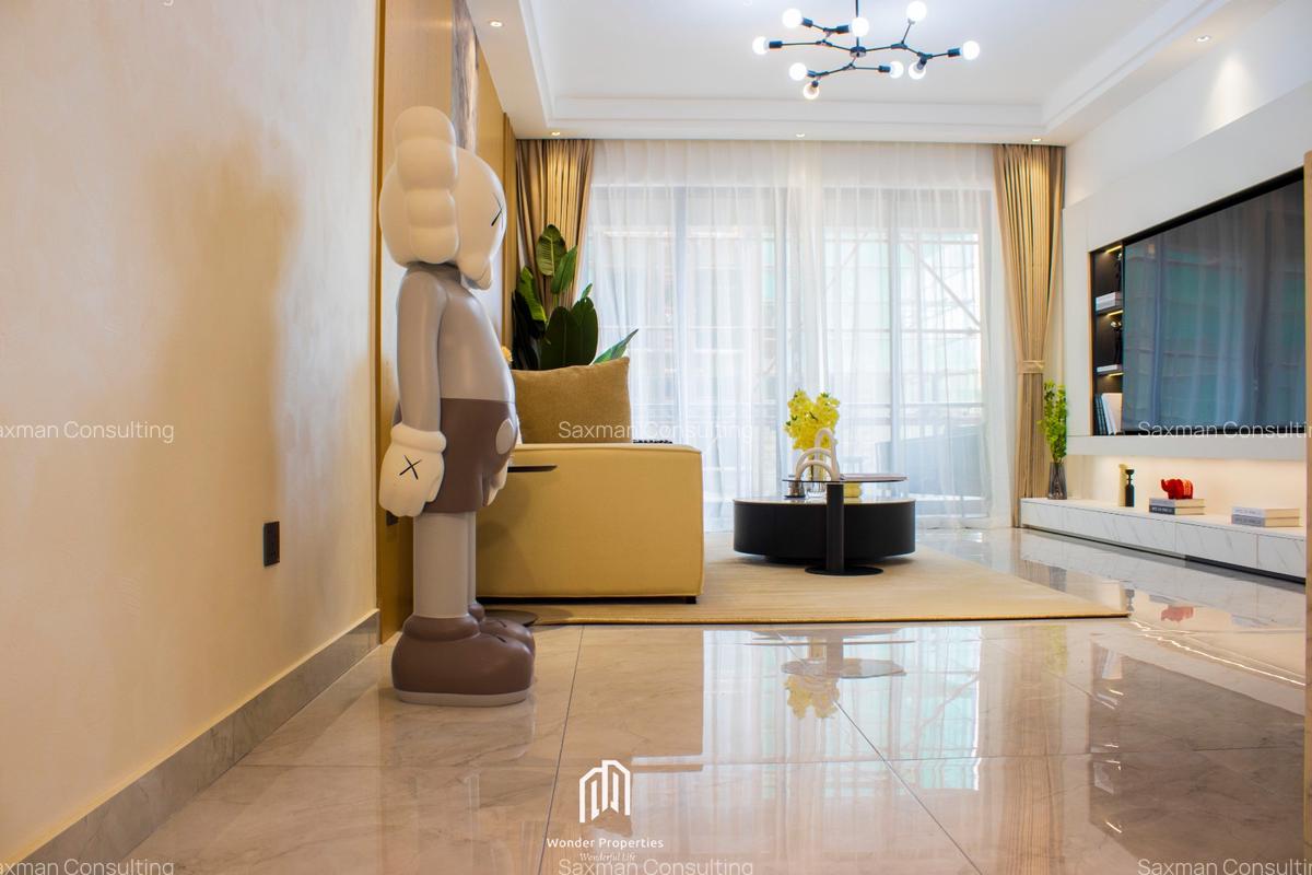 Furnished 3 Bed Apartment with En Suite in Brookside - 8