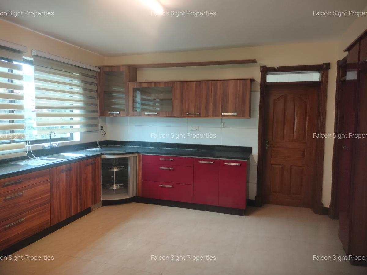 5 Bed Townhouse with Swimming Pool at Few Minutes Drive To Gigiri - 2