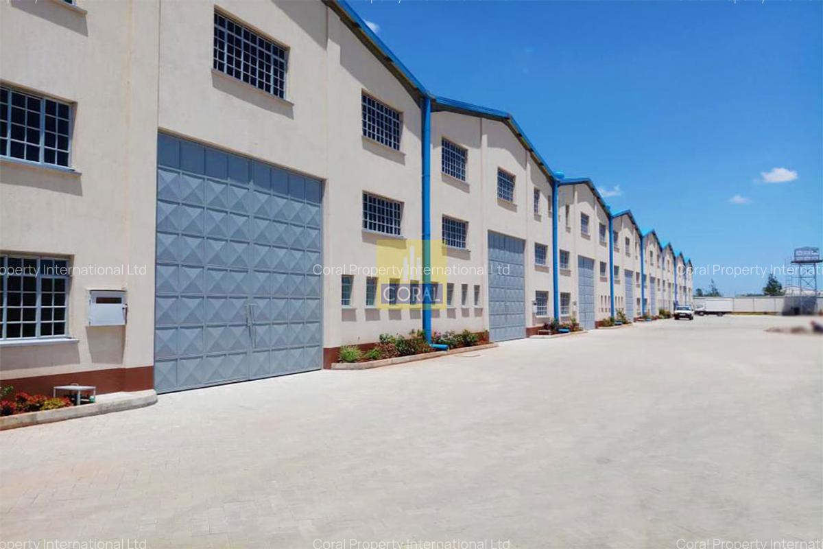 Warehouse in Eastern ByPass - 1