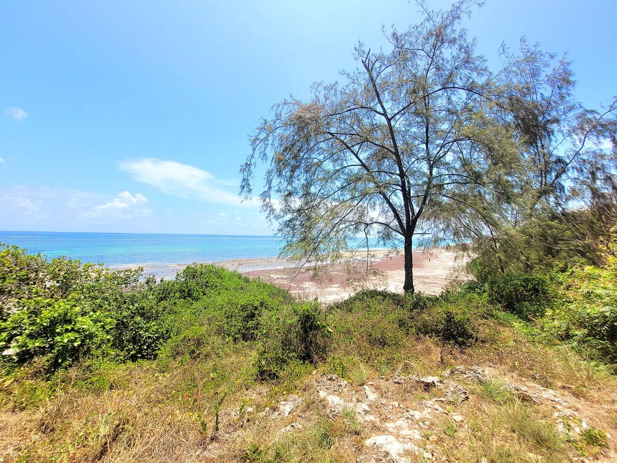 2,000 m² Residential Land in Diani - 1