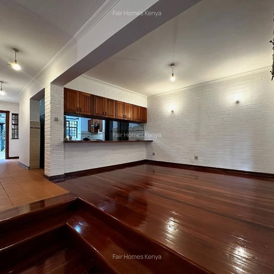 4 Bed Townhouse with En Suite at Peponi Road - 4