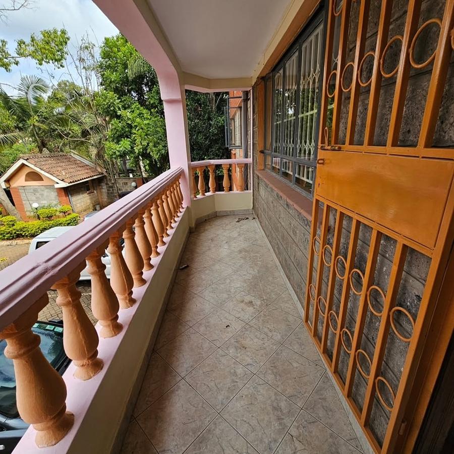 2 Bed Apartment with En Suite in Kilimani - 5