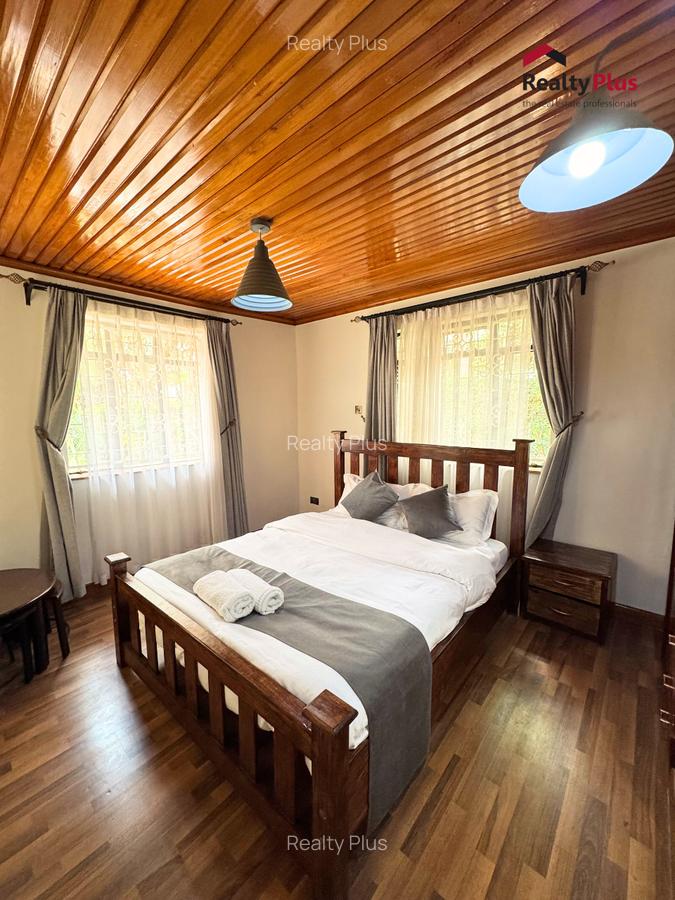 5 Bed House with En Suite in Karen - 8