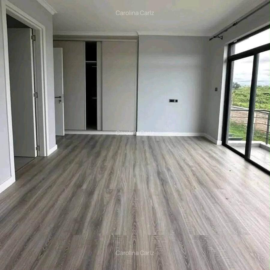 4 Bed Townhouse with En Suite at Kiambu Road - 9