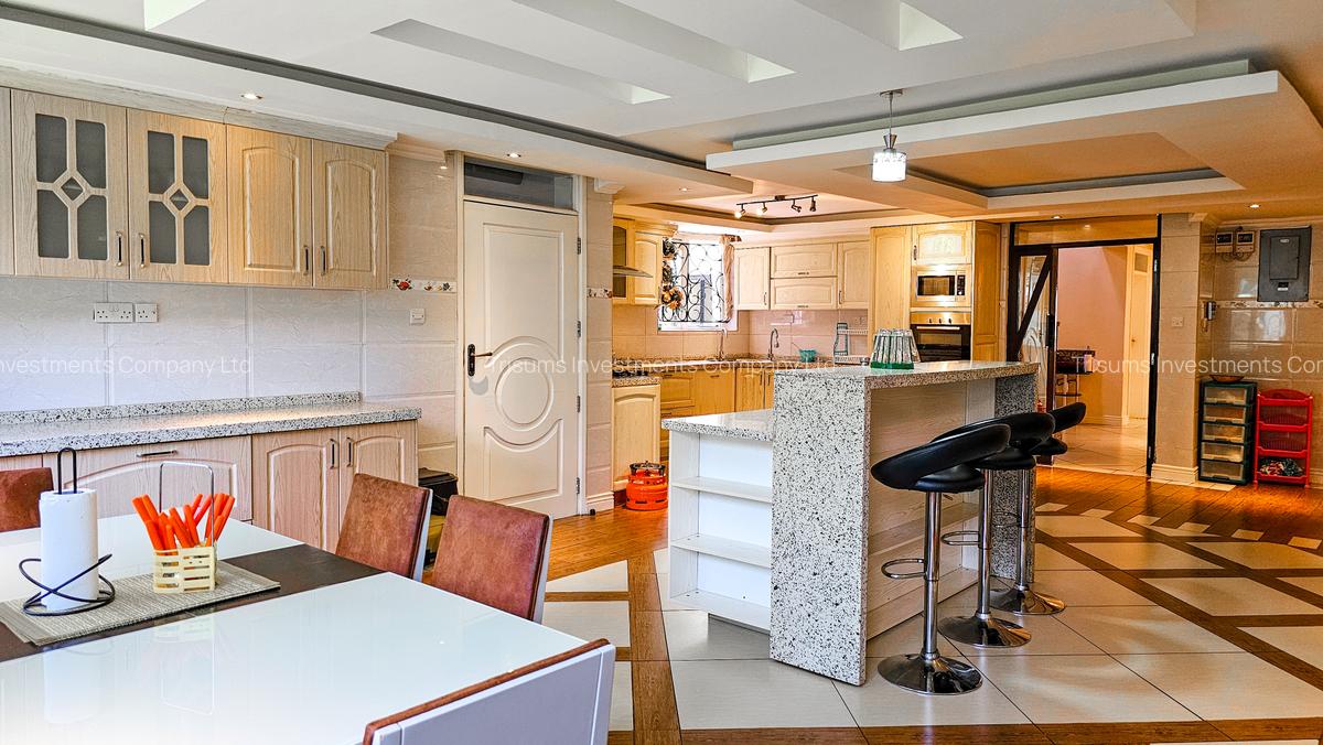 4 Bed House with En Suite in Kitisuru - 5