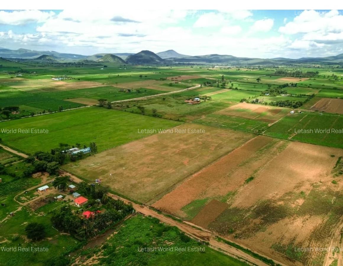 Land in Naivasha - 5